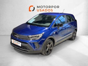 SPOTICAR Opel Crossland 1.2 T Business Edition Usada - Suv-4x4 Gasolina Branco - Beja - 1200220117_1
