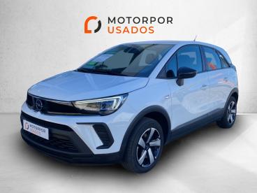 SPOTICAR Opel Crossland 1.2 T Business Edition Usada - Suv-4x4 Gasolina Branco - Beja - 1200220134_1