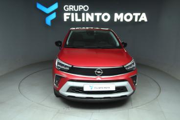 SPOTICAR Opel Crossland 1.2 Elegance Pack Usada - Comerciais Gasolina Vermelho - Braga - 1200220768_1