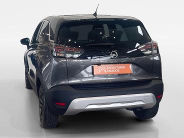 SPOTICAR Opel Crossland 1.2 T Design & Tech Usada - Suv-4x4 Gasolina Cinza - Rio Tinto - 1200221461_3