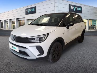 SPOTICAR Opel Crossland 1.2 83cv Design & Tech Usada - Suv-4x4 Gasolina Branco - Carnaxide - 1200221685_1