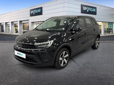 SPOTICAR Opel Crossland 1.5d 110cv Edition Usada - Suv-4x4 Diesel Preto - Portela Lrs - 1200222785_1