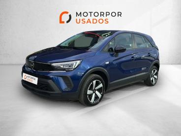 SPOTICAR Opel Crossland 1.2 T Business Edition Usada - Suv-4x4 Gasolina Branco - Evora - 1200225249_1