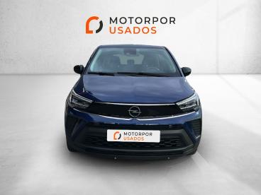 SPOTICAR Opel Crossland 1.2 T Business Edition Usada - Suv-4x4 Gasolina Branco - Evora - 1200225249_2