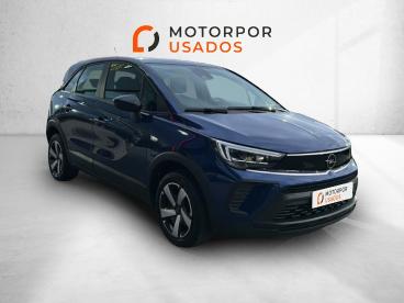 SPOTICAR Opel Crossland 1.2 T Business Edition Usada - Suv-4x4 Gasolina Branco - Evora - 1200225249_3