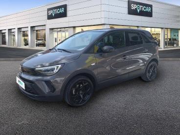 SPOTICAR Opel Crossland 1.2t 110cv Elegance Usada - Suv-4x4 Gasolina Cinza - Carnaxide - 1200227190_1