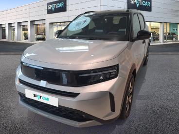 SPOTICAR Opel Frontera Electric  83kw Ca Bat. 44kwh Gs Usada - Suv-4x4 Elétrico Cinzento Kristall Metalizado - Paco De Arcos - 1200220524_1