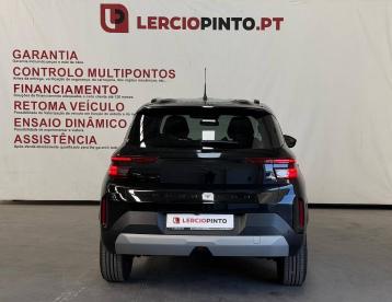 SPOTICAR Opel Frontera Electric  83kw Ca Bat. 44kwh Gs Usada - Suv-4x4 Elétrico Preto - Santa Maria Da Feira - 1200223407_4