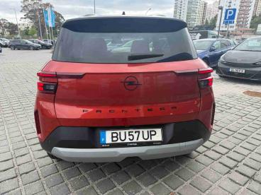 SPOTICAR Opel Frontera 1.2 Hybrid Gs Edct Usada - Suv-4x4 Gasolina Laranja - Lisboa - 1200223888_3