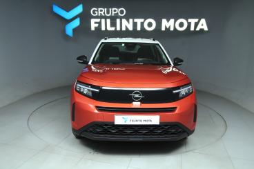 SPOTICAR Opel Frontera 1.2 Hybrid Edition Edct Usada - Comerciais Híbrido Laranja - Braga - 1200225420_1