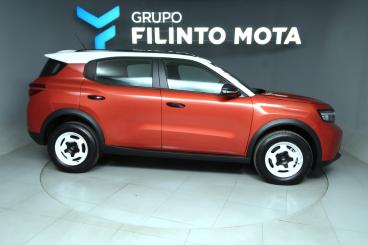 SPOTICAR Opel Frontera 1.2 Hybrid Edition Edct Usada - Comerciais Híbrido Laranja - Braga - 1200225420_2