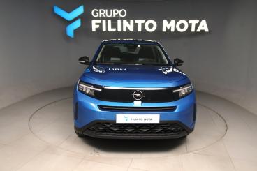 SPOTICAR Opel Frontera 1.2 Hybrid Edtion Edct Usada - Comerciais Híbrido Azul - Matosinhos-sra.hora - 1200225449_1