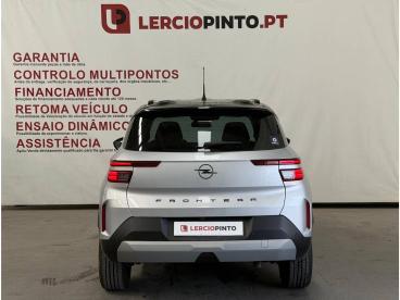 SPOTICAR Opel Frontera Hybrid  1.2t 145cv Cadc6 Gs Usada - Suv-4x4 Gasolina Cinza - Santa Maria Da Feira - 1200225740_3