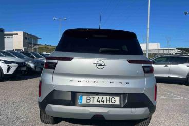 SPOTICAR Opel Frontera 44 Kwh Gs Usada - Suv-4x4 Elétrico Cinza - CacÉm - 1200226078_4