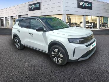 SPOTICAR Opel Frontera Electric  83kw Ca Bat. 44kwh Gs Usada - Suv-4x4 Elétrico Branco - Leiria - 1200228832_3