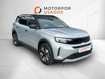 SPOTICAR Opel Frontera 44 Kwh Gs Usada - Suv-4x4 Elétrico Cinza Prata - Faro - 1200228872_3