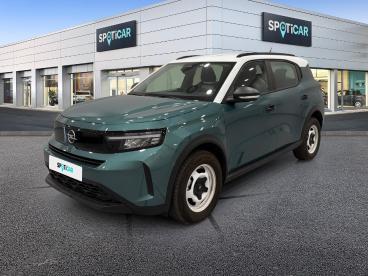 SPOTICAR Opel Frontera Hybrid  1.2t 145cv Cadc6 Edition Usada - Suv-4x4 Gasolina Verde - Carnaxide - 1200229424_1
