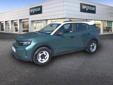 SPOTICAR Opel Frontera Hybrid  1.2t 145cv Cadc6 Edition Usada - Suv-4x4 Gasolina Verde - Carnaxide - 1200229924_1