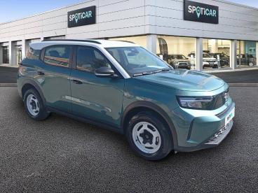 SPOTICAR Opel Frontera Hybrid  1.2t 145cv Cadc6 Edition Usada - Suv-4x4 Gasolina Verde - Carnaxide - 1200229924_3