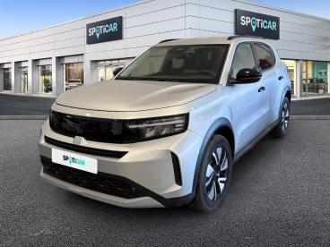 SPOTICAR Opel Frontera Electric  83kw Ca Bat. 44kwh Gs Usada - Suv-4x4 Elétrico Cinza - Portela Lrs - 1200229929_1
