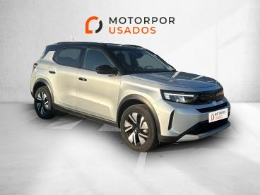 opel frontera 1.2 hybrid gs edct — photo 3