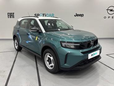 opel frontera hybrid  1.2t 145cv cadc6 edition — photo 3