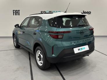 opel frontera hybrid  1.2t 145cv cadc6 edition — photo 5