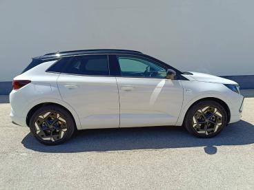 SPOTICAR Opel Grandland 1.6 Phev 300cv S/s  Line Gse Usada - Suv-4x4 Híbrido Plug-in Branco  - Évora - 1200208244_4