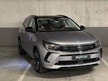 SPOTICAR Opel Grandland 1.6 Phev 225cv Ultimate Usada - Suv-4x4 Híbrido Plug-in Cinza - Évora - 1200208274_3