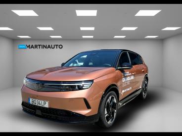 SPOTICAR Opel Grandland Bev 210cv Bateria 73kw Gs Usada - Suv-4x4 Elétrico Castanho - Viseu - 1200216150_1