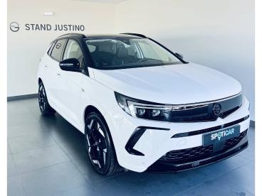 SPOTICAR Opel Grandland 1.6 Phev 300cv  At Gse Usada - Suv-4x4 Híbrido Plug-in Branco - Aveiro - 1200216299_2