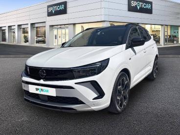 SPOTICAR Opel Grandland 1.2 Hybrid 136cv S/s  Edc Ultimate Usada - Suv-4x4 Gasolina Branco - Coimbra - 1200217040_1