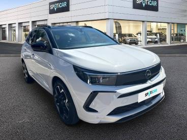 SPOTICAR Opel Grandland 1.2 Hybrid 136cv S/s  Edc Ultimate Usada - Suv-4x4 Gasolina Branco - Coimbra - 1200217040_3