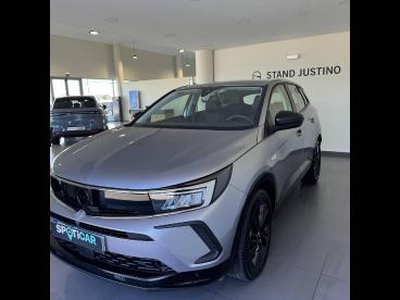 SPOTICAR Opel Grandland 1.2 130cv S/s  At Gs Usada - Suv-4x4 Gasolina Cinza - Aveiro - 1200218301_4