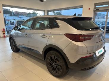 SPOTICAR Opel Grandland 1.5d 130cv S/s  At Gs Usada - Suv-4x4 Diesel Cinza - Portela Lrs - 1200219067_5