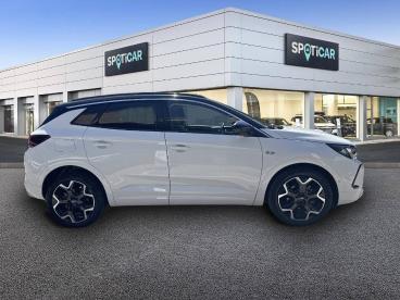 SPOTICAR Opel Grandland 1.2 Hybrid 136cv S/s  Edc Ultimate Usada - Suv-4x4 Gasolina Branco - Coimbra - 1200224787_4