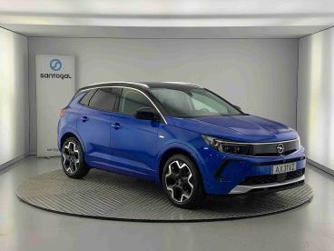 SPOTICAR Opel Grandland 1.6 T Phev Ultimate Usada - Suv-4x4 Híbrido Plug-in Azul - CacÉm - 1200226497_1