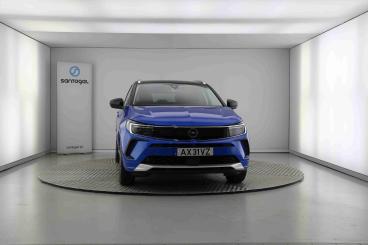 SPOTICAR Opel Grandland 1.6 T Phev Ultimate Usada - Suv-4x4 Híbrido Plug-in Azul - CacÉm - 1200226497_2
