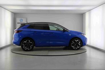 SPOTICAR Opel Grandland 1.6 T Phev Ultimate Usada - Suv-4x4 Híbrido Plug-in Azul - CacÉm - 1200226497_3