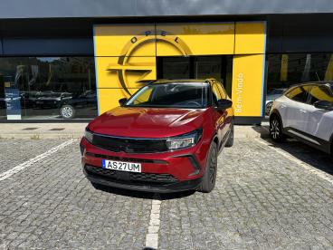 SPOTICAR Opel Grandland Gsline 1.2 Usada - Suv-4x4 Gasolina Vermelho - Guimarães - 1200227662_1