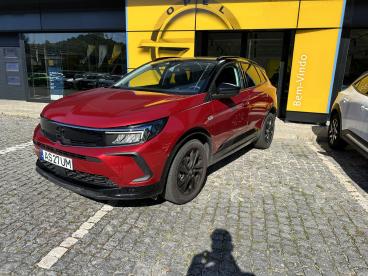 SPOTICAR Opel Grandland Gsline 1.2 Usada - Suv-4x4 Gasolina Vermelho - Guimarães - 1200227662_2