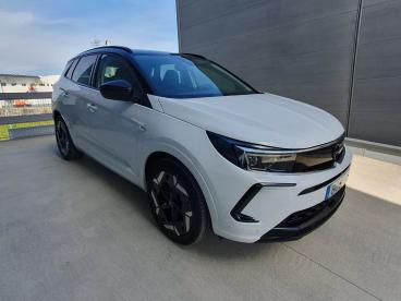 opel grandland 1.6 t phev gse — photo 2