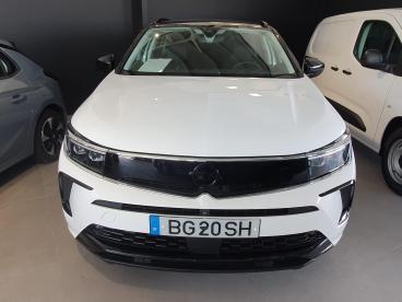 opel grandland 1.6 t phev gse — photo 3