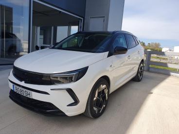 opel grandland 1.6 t phev gse — photo 4