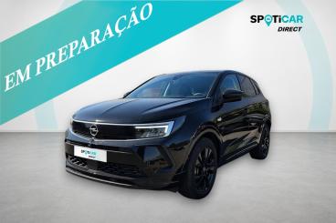 SPOTICAR Opel Grandland 1.6 T Phev Gs Usada - Suv-4x4 Híbrido Plug-in Preto - Portela Loures - 1200230426_1