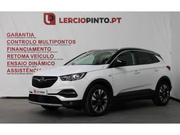 SPOTICAR Opel Grandland X 1.2t 130cv S/s Design & Tech Usada - Suv-4x4 Gasolina Branco - Santa Maria Da Feira - 1200213366_1
