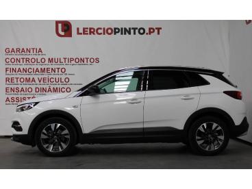 SPOTICAR Opel Grandland X 1.2t 130cv S/s Design & Tech Usada - Suv-4x4 Gasolina Branco - Santa Maria Da Feira - 1200213366_2