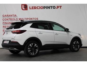 SPOTICAR Opel Grandland X 1.2t 130cv S/s Design & Tech Usada - Suv-4x4 Gasolina Branco - Santa Maria Da Feira - 1200213366_5