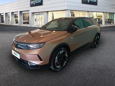 SPOTICAR Opel Grandland X 1.2 T Bus.ed.at Usada - Suv-4x4 Elétrico Vermelho - Faro - 1200217967_1