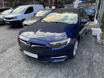 SPOTICAR Opel Insignia Sports Tourer 1.6 Cdti Edition Usada - Comerciais Diesel Azul - Funchal - 1200229875_1